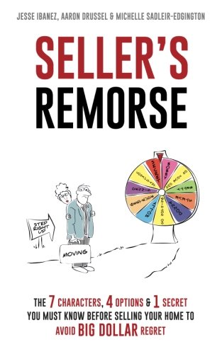 Seller's Remorse book cover